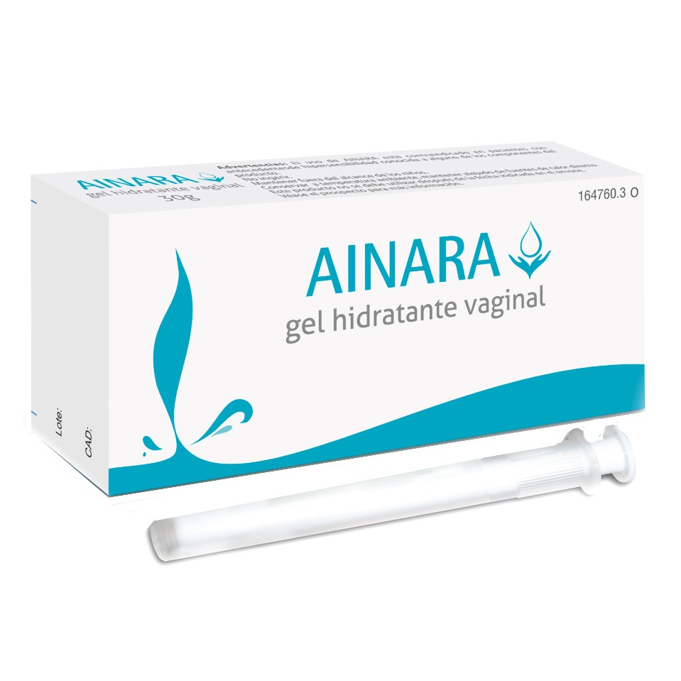 Imagen de Ainara gel hidratante vaginal 30gr