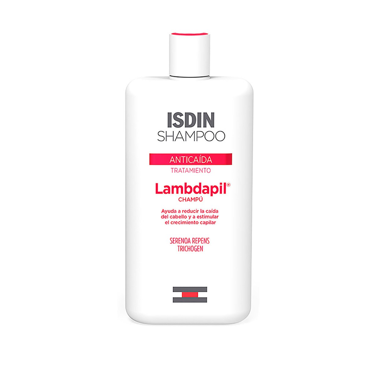 Imagen de Isdin Lambdapil champú anticaída 200ml