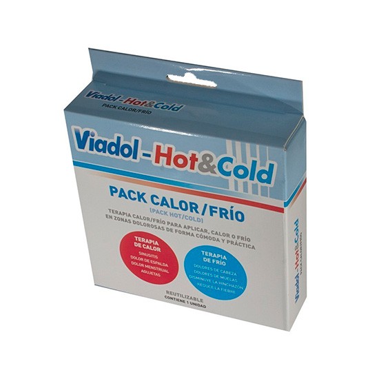 Imagen de Viadol Bolsa Gel Frío-Calor