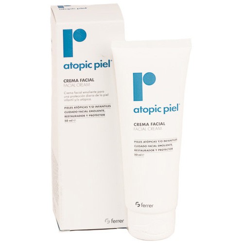 Imagen de Atopic piel crema facial 50ml