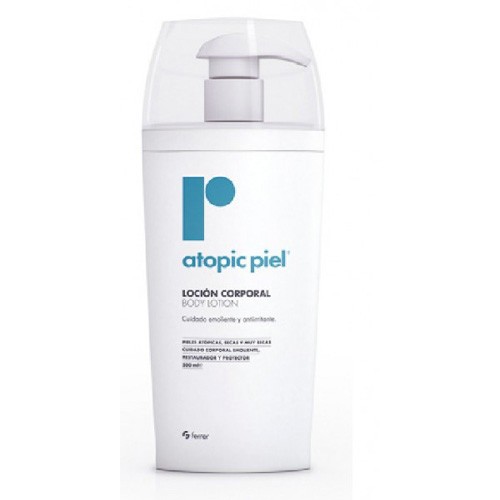 Imagen de Atopic piel loción corporal 500ml