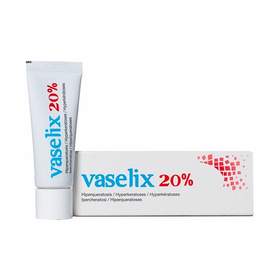 Imagen de Vaselix 20% pomada tubo 60ml