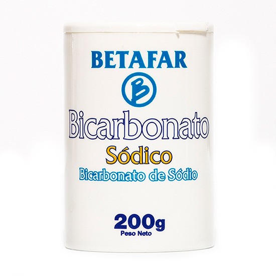 Imagen de Betafar Bicarbonato bote 200 g