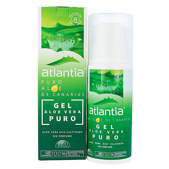 Imagen de Gel puro aloe vera 200ml