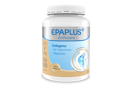 Imagen de Epaplus Arthicare colágeno + Hialurónico 420g