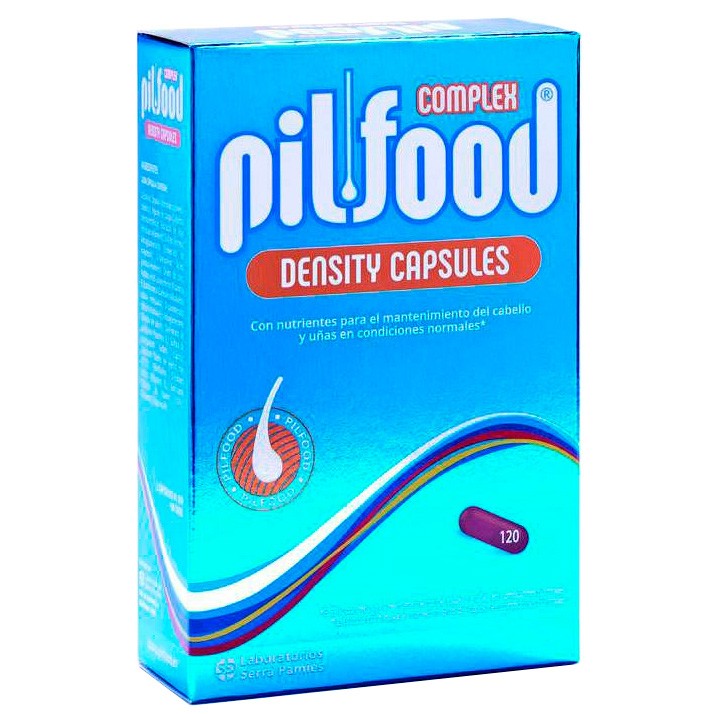 Imagen de Pilfood complex density 120 cápsulas