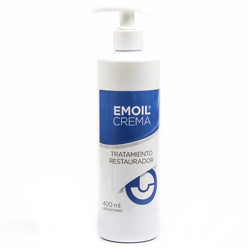 Imagen de Emoil crema hidratante restauradora 400ml