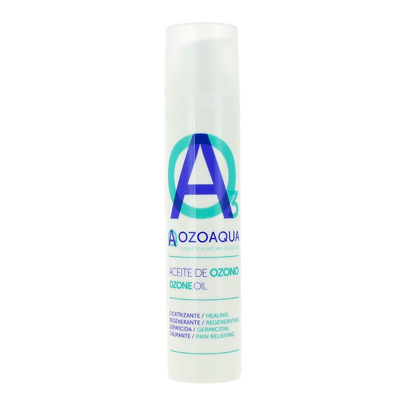 Imagen de Ozoaqua Aceite de Ozonizado 100 ml