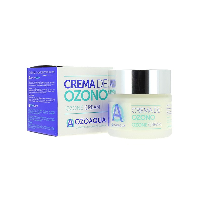 Imagen de Ozoaqua Crema facial de Aceite Ozonizado 50ml