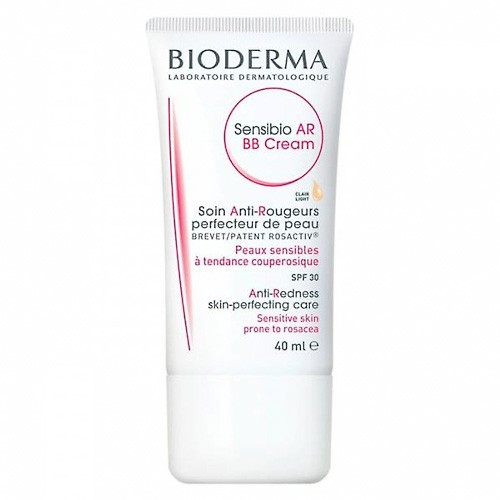 Imagen de Bioderma sensibio ar bb cream spf30 tubo 40ml