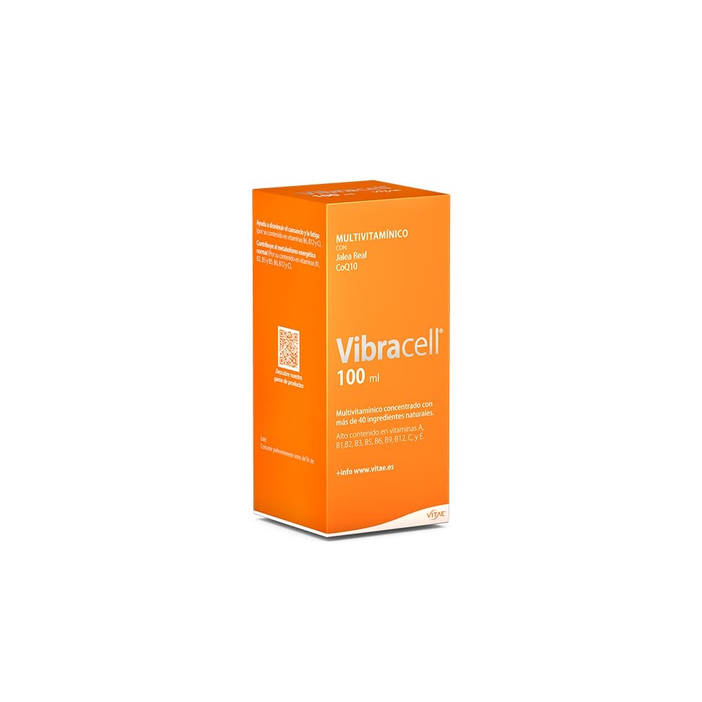 Imagen de Vitae Vibracell botella 100ml