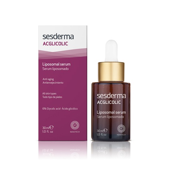 Imagen de Sesderma Acglicolic liposomal sérum 30ml