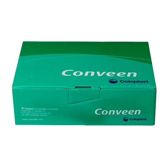 Imagen de Conveen bolsa pierna plus T-50 cm 5161
