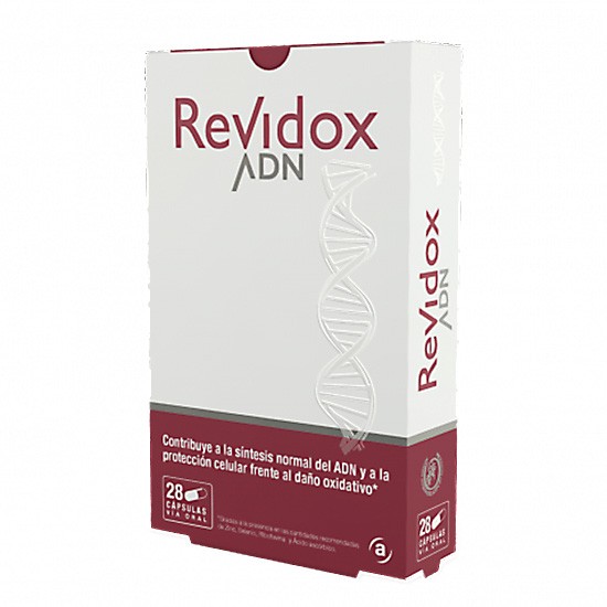 Imagen de Revidox ADN 28 capsulas