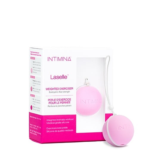 Imagen de Intimina ejercitador kegel resistencia baja 28g