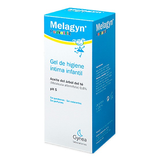 Imagen de Melagyn pediatric dosificador 200 ml