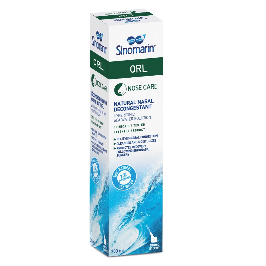 Imagen de Sinomarin orl spray 200ml