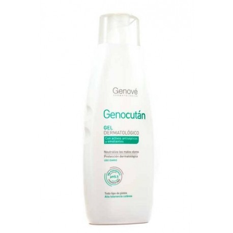 Imagen de GENOCUTAN GEL DERMATOLOGICO 250 ML