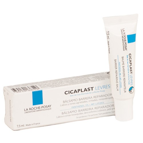 Imagen de La Roche Posay cicaplast reparador de labios 7,5ml