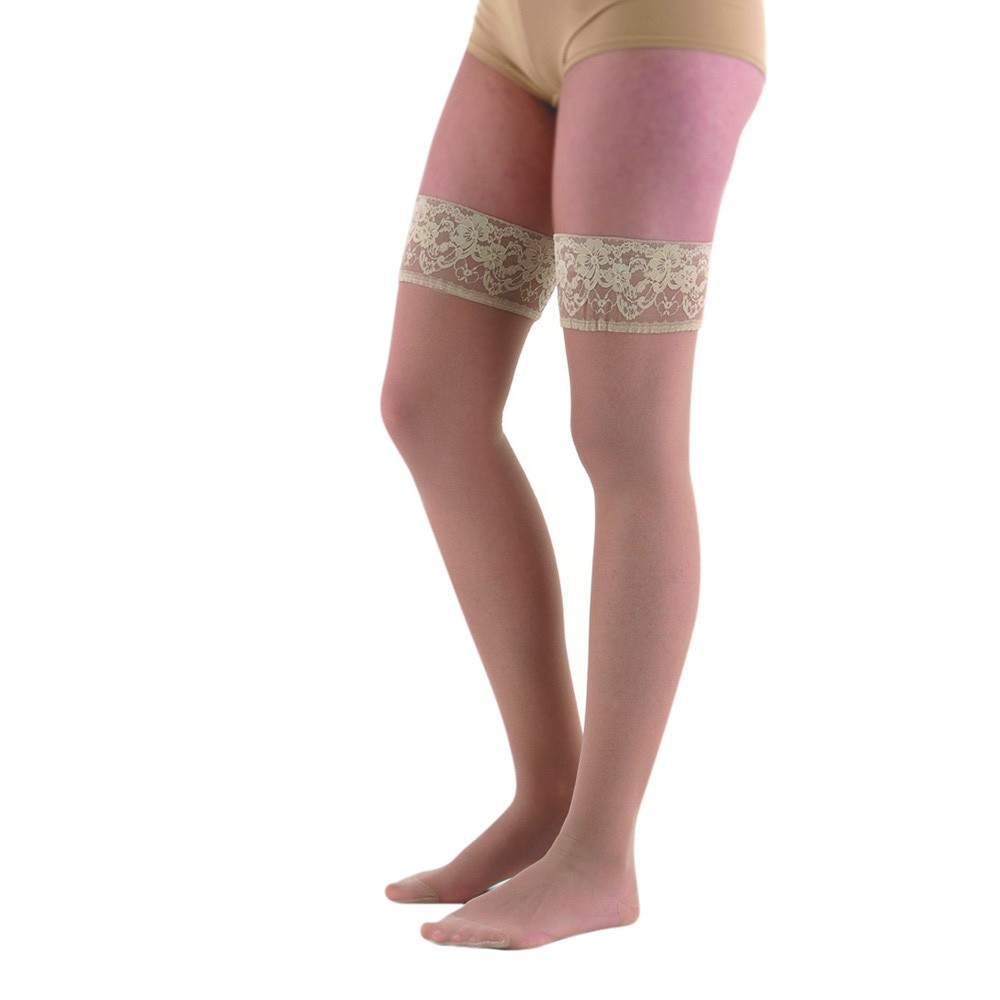 Imagen de Varisan Media Larga A-F Silicona Normal P1425 talla 2 visón