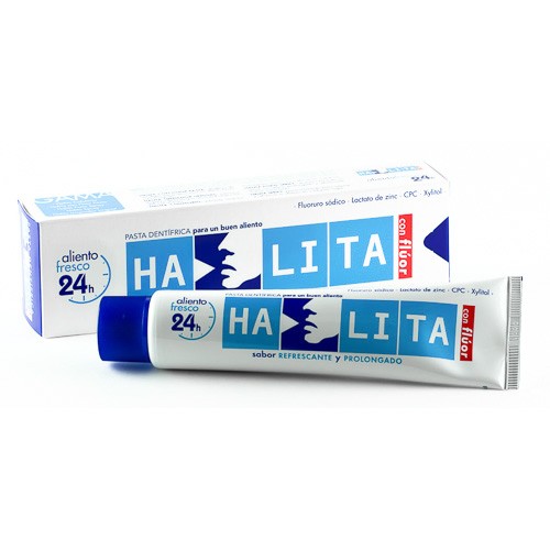 Imagen de Halita pasta dental 75ml