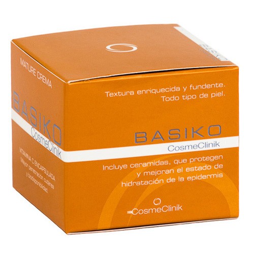 Imagen de Cosmeclinik Basiko Mature crema 50ml