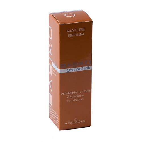Imagen de Cosmeclinik Basiko Mature sérum 30ml