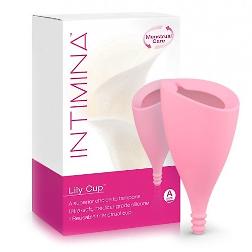 Imagen de INTIMINA COPA MENSTRUAL T/A