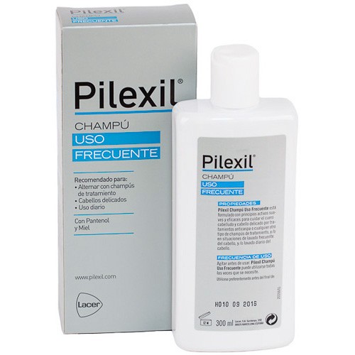 Imagen de PILEXIL CHAMPU USO FRECUENTE 300ML