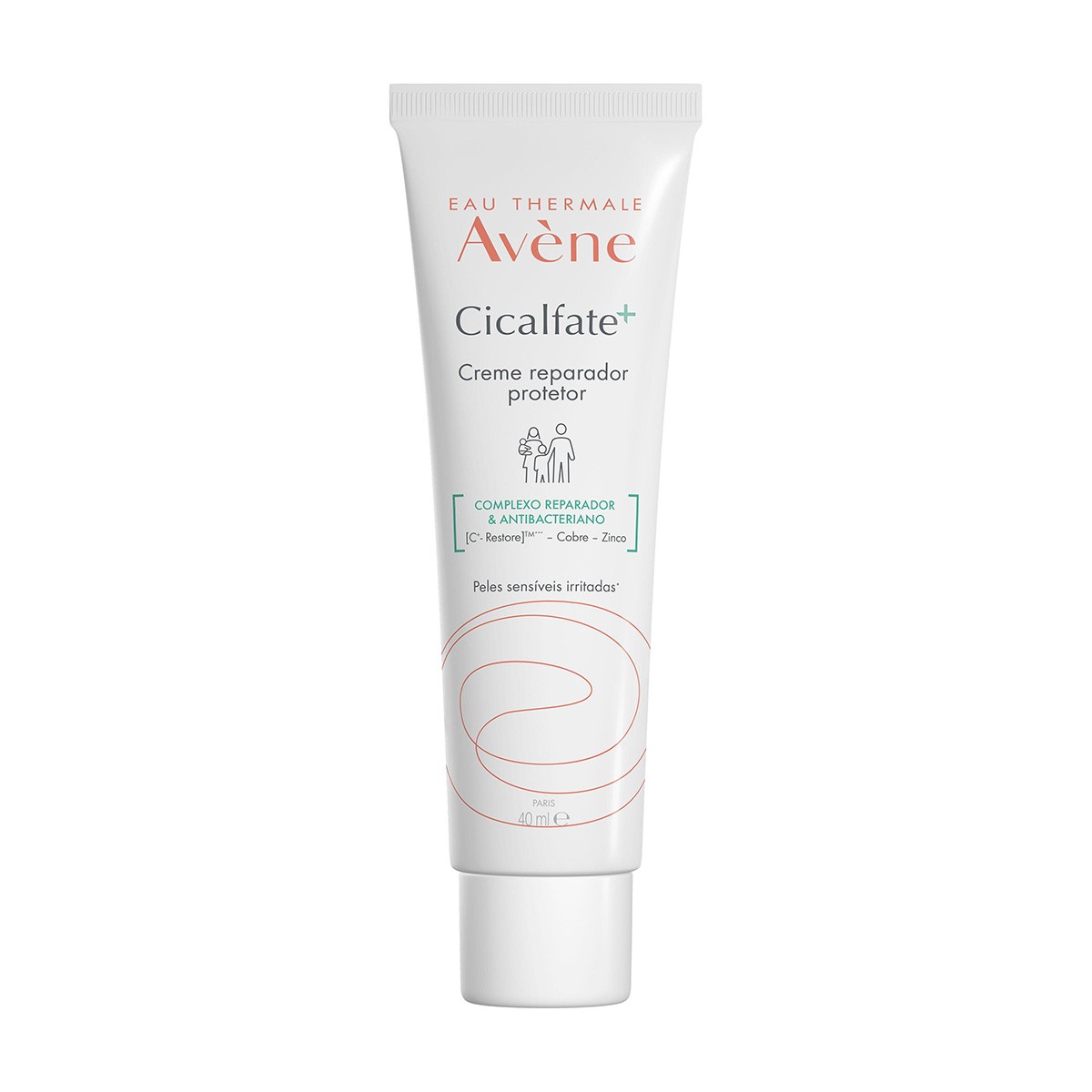 Imagen de Avene Cicalfate crema reparadora 40ml