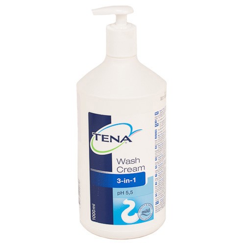 Imagen de Tena wash cream 1000ml