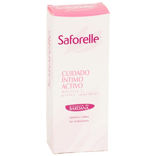 Imagen de SAFORELLE CUIDADO INTIMO ACTIVO 250 ML