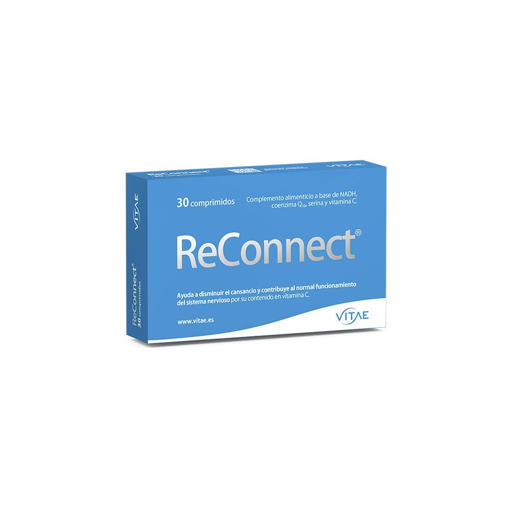 Imagen de Vitae Reconnect 30 comprimidos