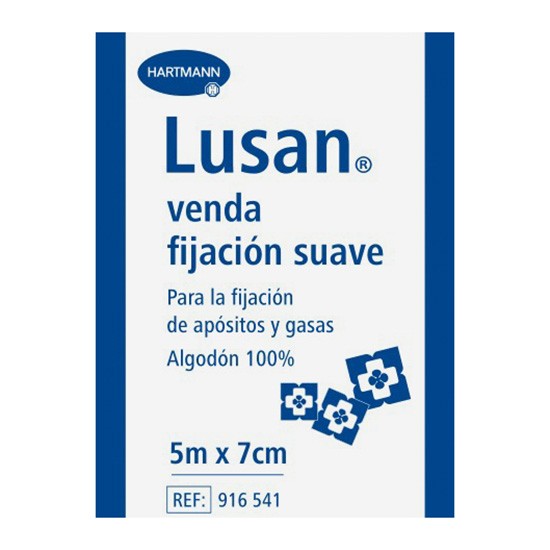 Imagen de Lusan venda algodón 5mx7m