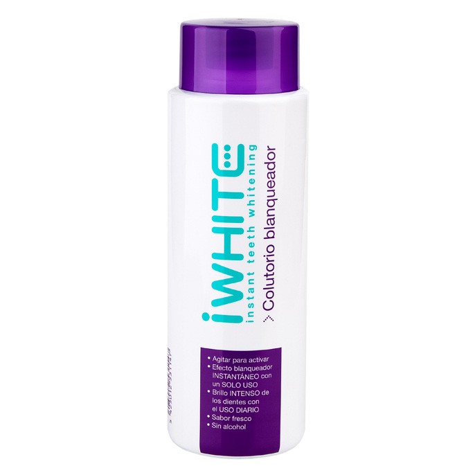 Imagen de I-white colutorio blanqueador 500ml
