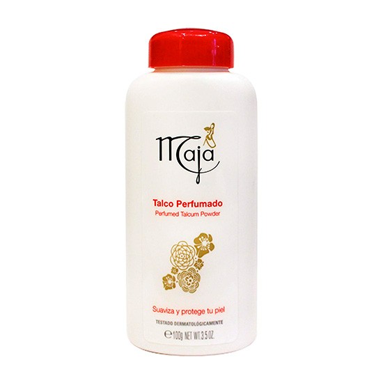 Imagen de Maja talco perfumado 100g