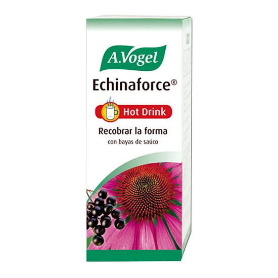 Imagen de A. Vogel echinaforce hot drink 100ml