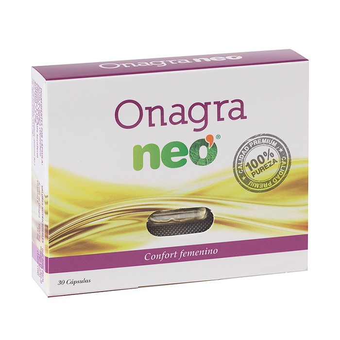 Imagen de ONAGRA NE0 30 CAPSULAS LIQ.     NEOVITAL