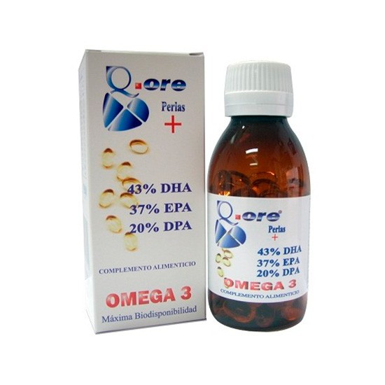 Imagen de Omega 3 quore 90 perlas