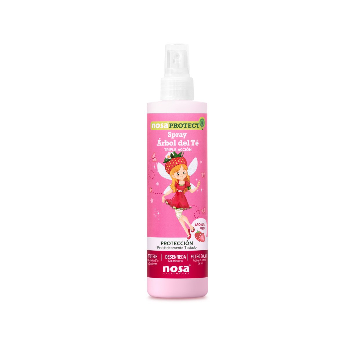 Imagen de Nosaprotect spray arbol te fresa 250 ml