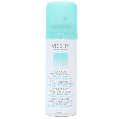 Imagen de Vichy desodorante antitranspirante 48h 125ml