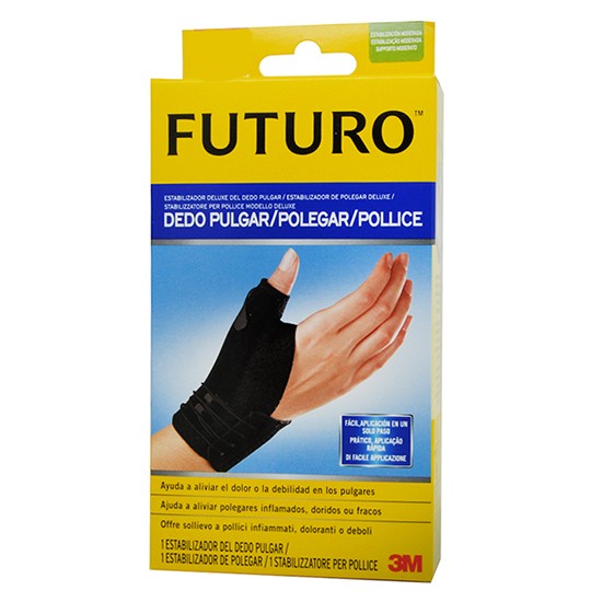 Imagen de Futuro estabilizador pulgar luxe talla S/M
