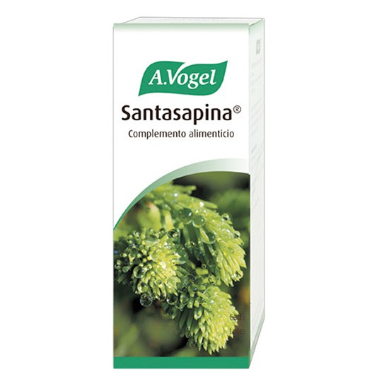 Imagen de A. Vogel santasapina jarabe 200ml