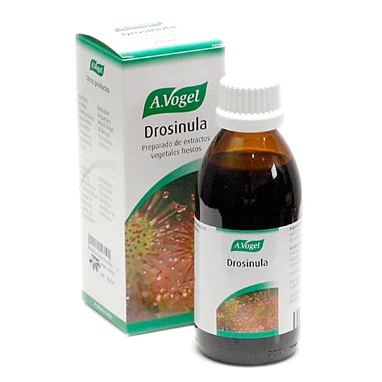 Imagen de A. Vogel drosinula jarabe 200ml