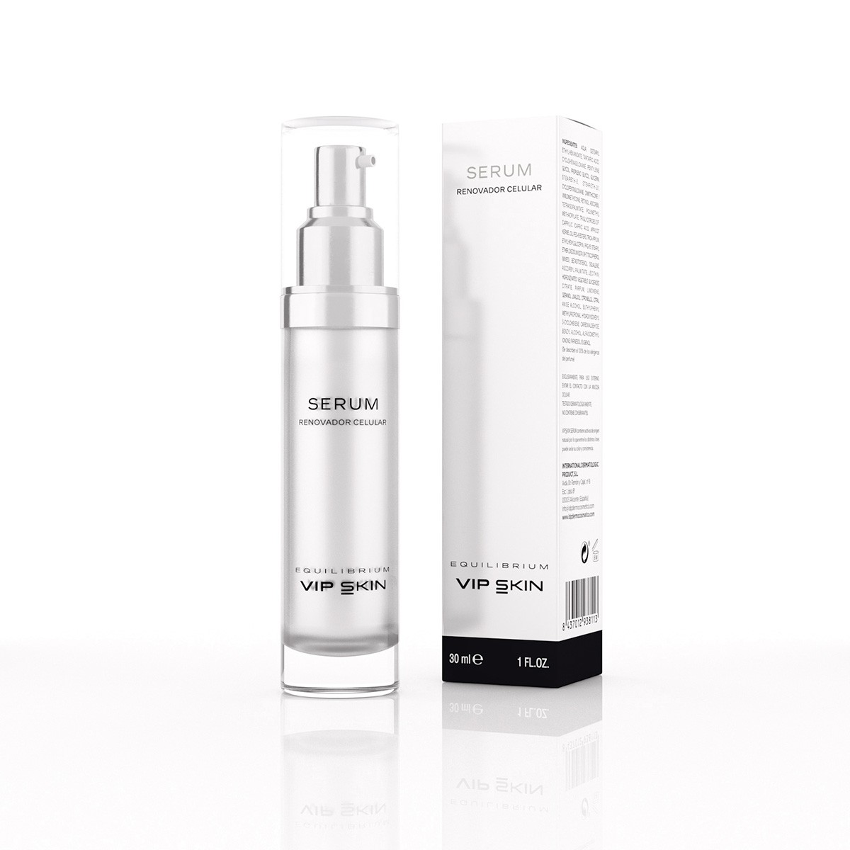 Imagen de Vip Skin Serum Renovador Celular 30ml