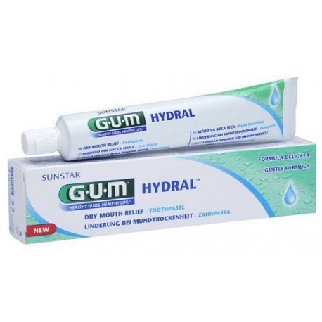 Imagen de Gum hydral pasta dentífrica 75ml