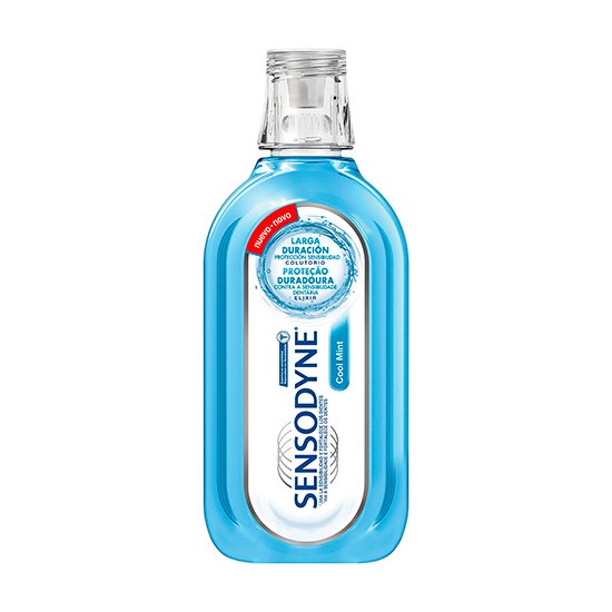 Imagen de Sensodyne colutorio cool mint 500ml