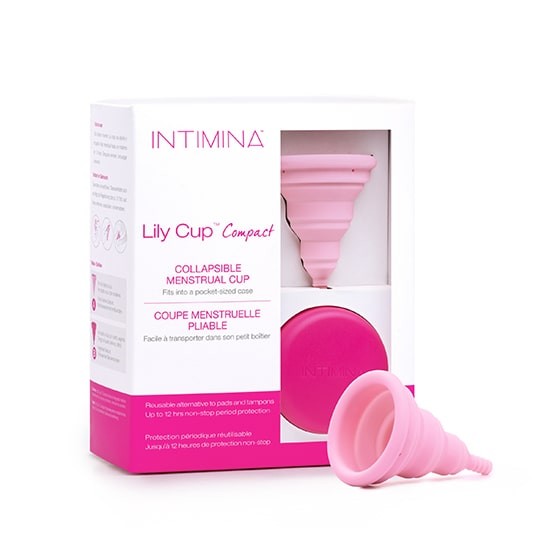 Imagen de Intimina Copa menstrual compact T/A