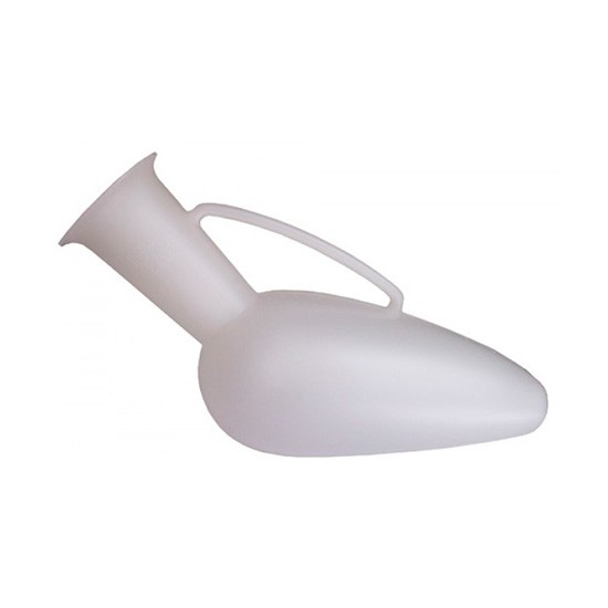 Imagen de Fleming orinal sabot caballero con asa