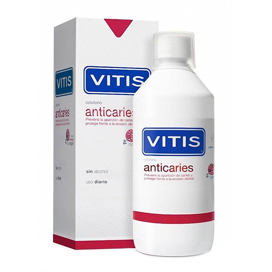 Imagen de Vitis Colutorio anticaries 500ml